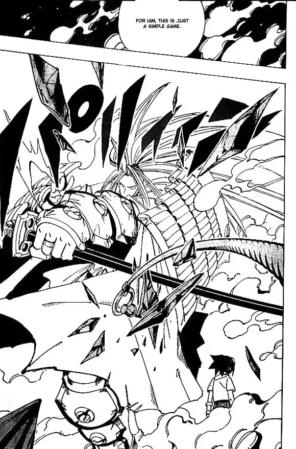 Shaman King Chapter 87 18